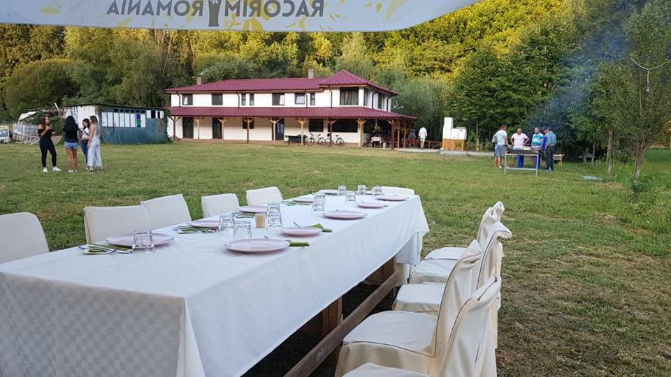 Pensiunea Turistica VALEA MIERII Balabancea Exterior foto